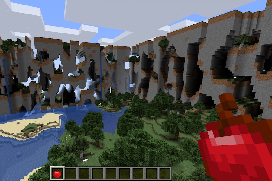 Роскомнадзор пообещал не блокировать игру Minecraft