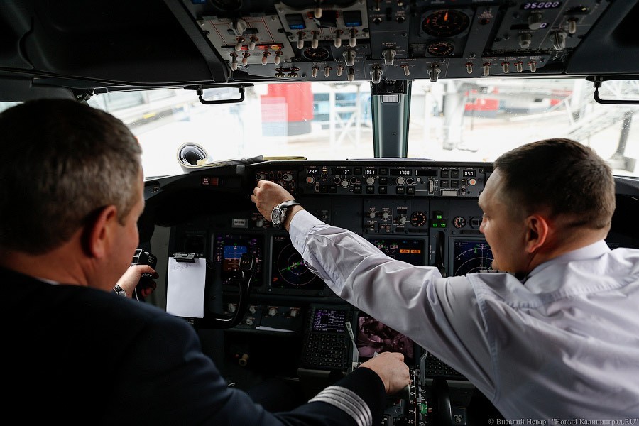 Возобновились прямые рейсы из Калининграда в Барселону