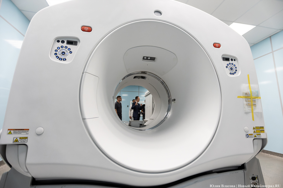 Главврач областной больницы: за счет нового томографа очередь на исследования сократилась вдвое