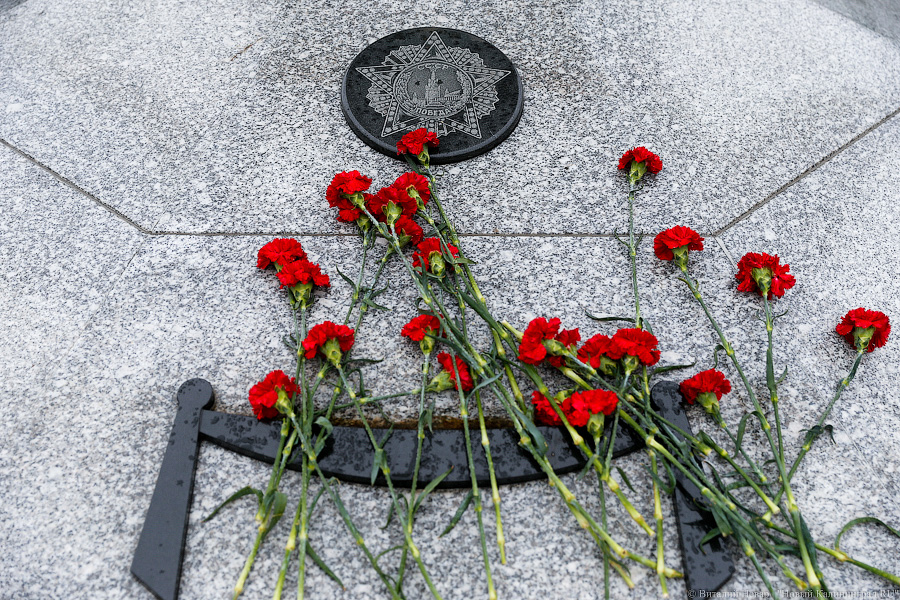 В Гусеве решили не проводить парад на 9 мая