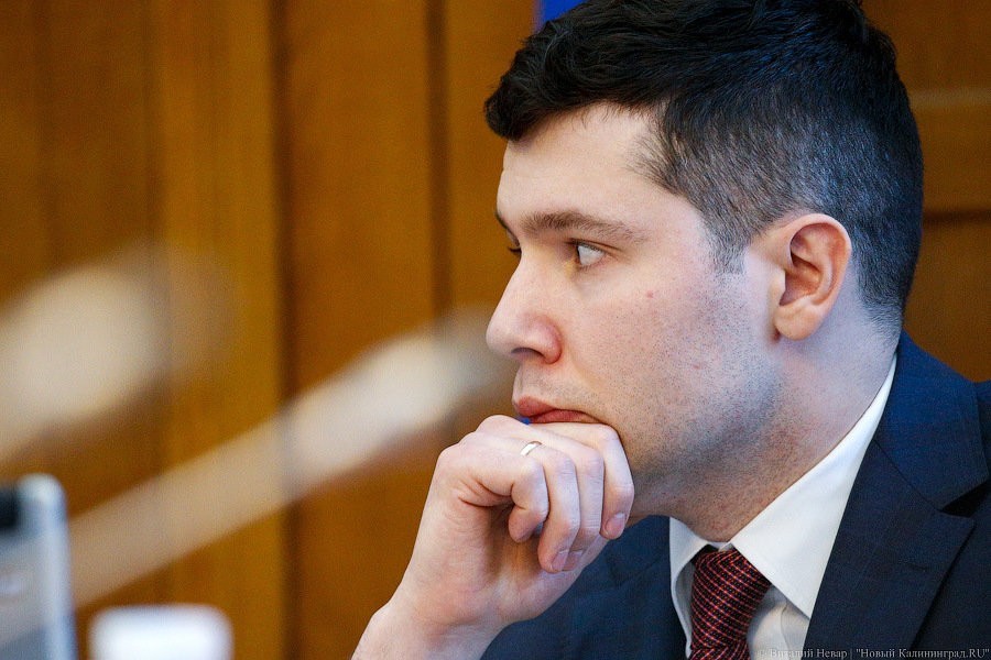 Алиханов опубликовал фото о том, как сейчас выглядит свалка в «Косме»