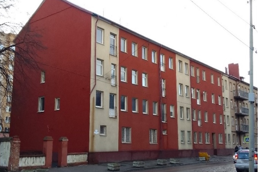 В Калининграде сдают в аренду бывший отдел полиции на ул. Киевской