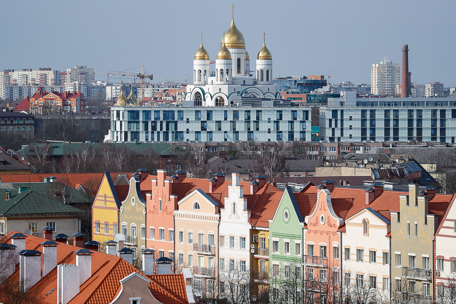 Меньше 10% калининградских агентств недвижимости зарегистрированы в Росфинмониторинге