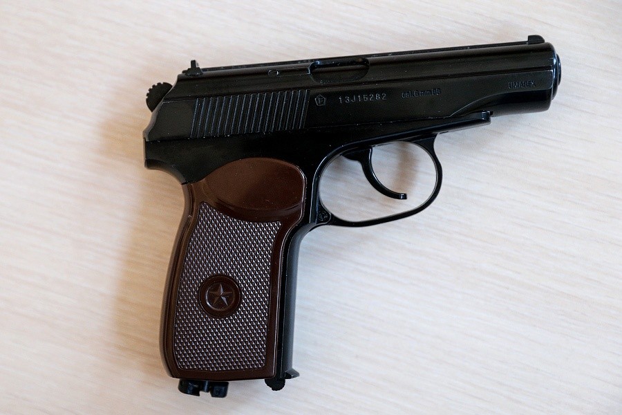 В России выросло число преступлений с использованием огнестрельного оружия