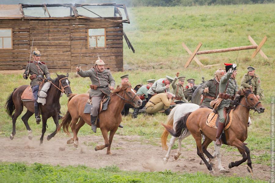 Мельница сгорит, лагеря откроют: что обещают на «Гумбинненском сражении-2016»