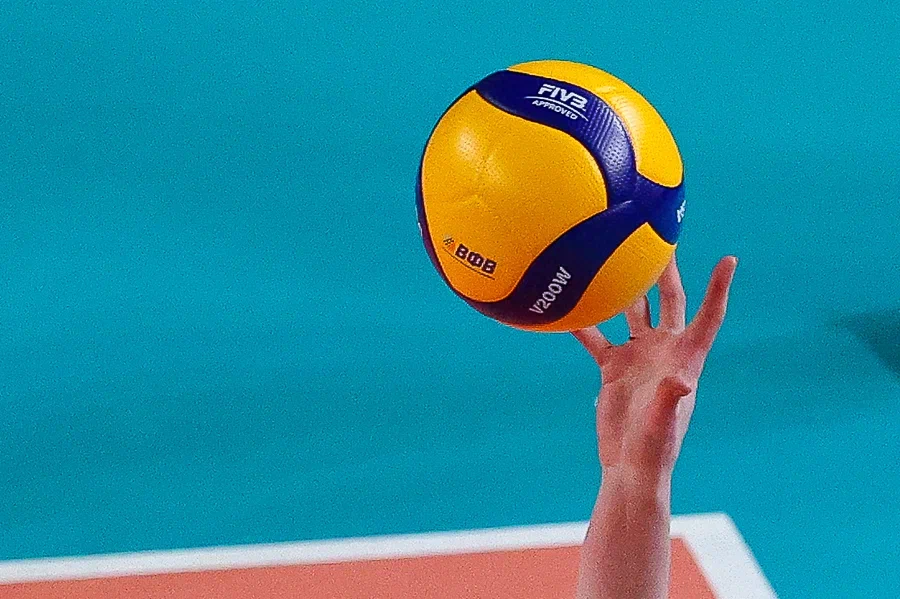 Калининградские волейболистки вышли в финал Спартакиады