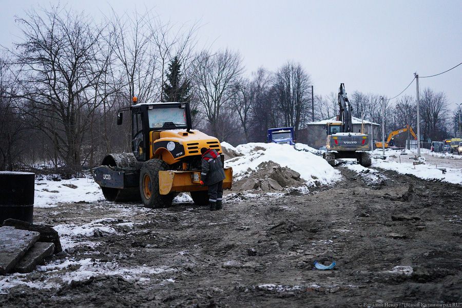 Дятлова: контракты на капремонт ул. Транспортной и Карташева разрываться не будут