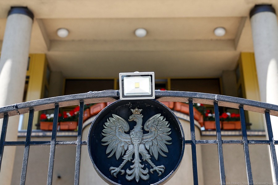 Водители польских большегрузов хотят устроить в пятницу забастовку на дорогах