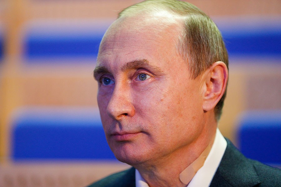 Дело о хищениях при строительстве резиденции Путина засекретили