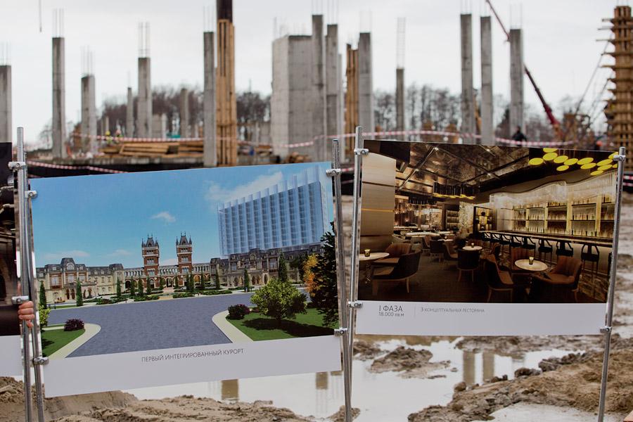 Инвесторы «Янтарной» назвали своё участие в проекте игорной зоны коммерческой тайной