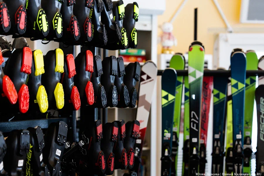 Калининградцев приглашают принять участие во всероссийской лыжной акции