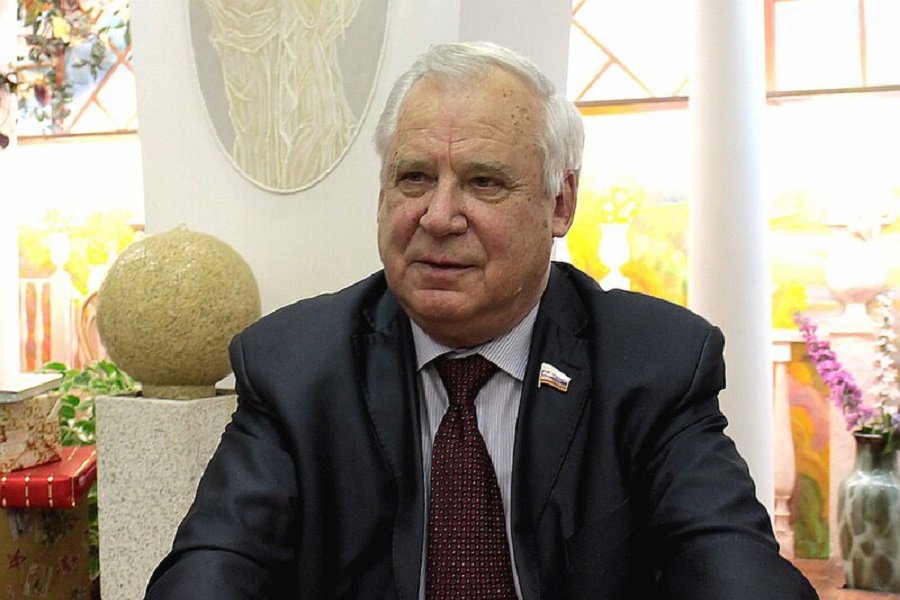 94-летний экс-премьер СССР Рыжков ушел с должности сенатора Совфеда, которую занимал 20 лет