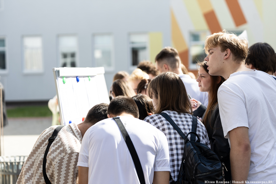 Места учебы для девятиклассников, не сдавших ОГЭ, обещают назвать в августе