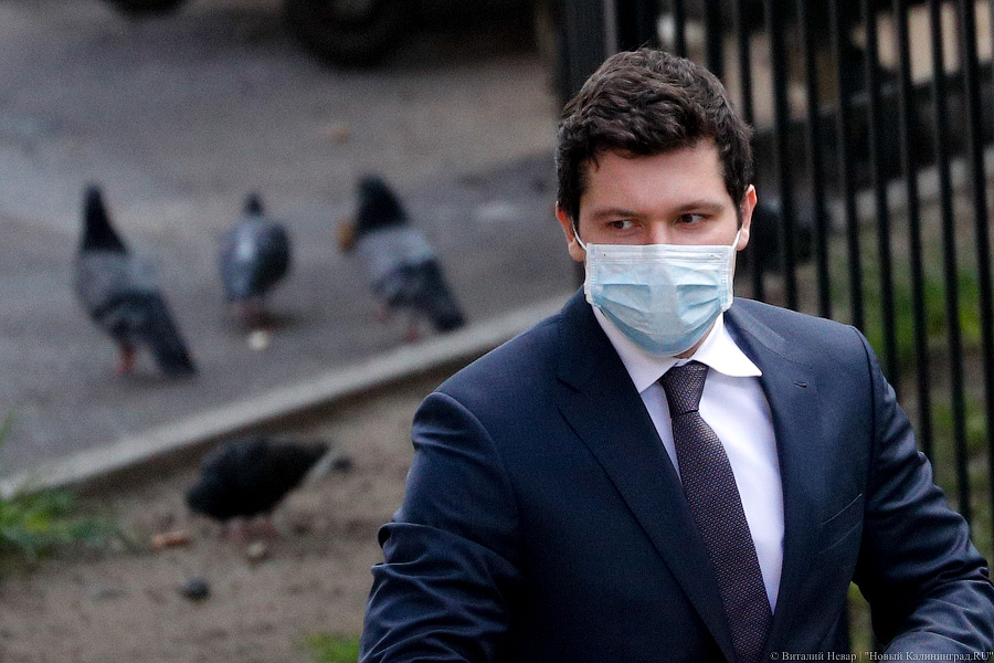 Алиханов посоветовал минздраву готовиться «к очередному витку» заболеваемости COVID-19