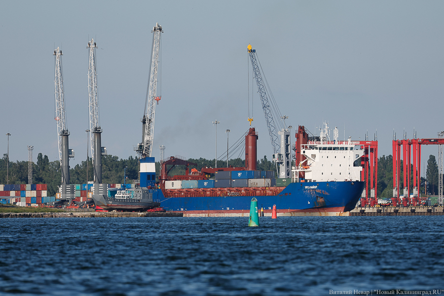 Алиханов: Минтранс два месяца не может согласовать субсидирование морских перевозок