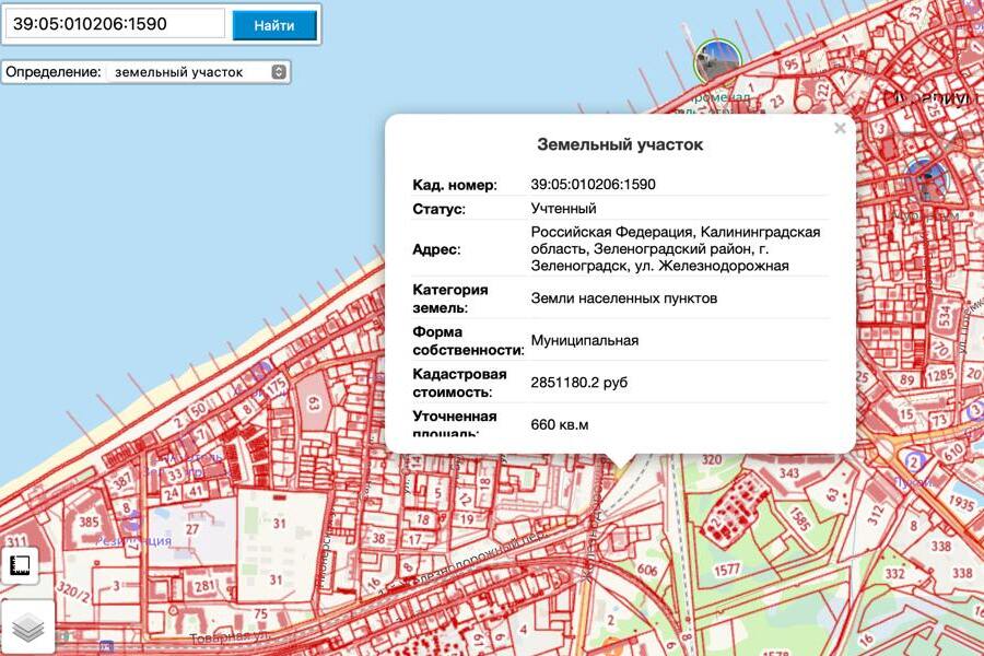 Власти выдали разрешение на строительство комплекса апартаментов в Зеленоградске