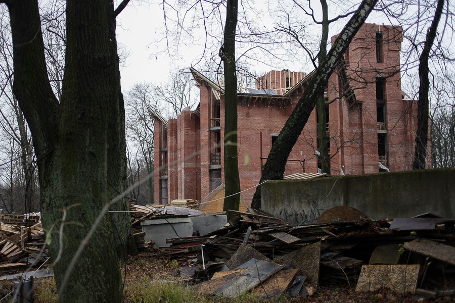 Ненужные деньги: мусульмане отсудили у мэрии миллионы за мечеть