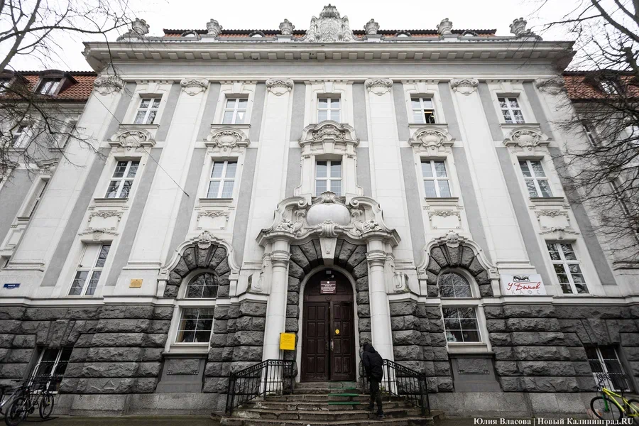 КГТУ поднялся в локальном рейтинге вузов Северо-Запада