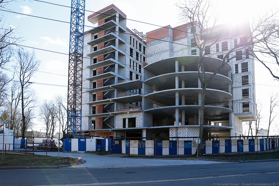 Владельцем компании-застройщика сквера у прокуратуры стал депутат Кухарев
