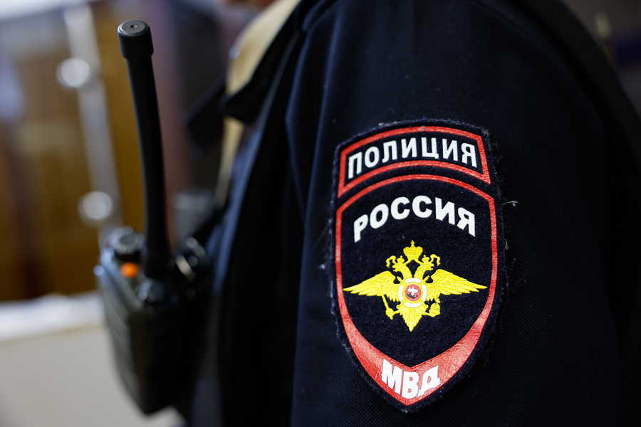 В Калининграде ночью на улице нашли пятилетнюю девочку с банковской картой матери (видео)