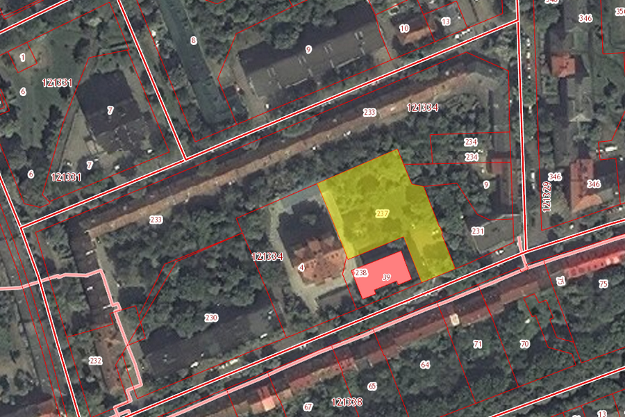 Мэрия Калининграда разрешила построить семиэтажный дом на ул. Чернышевского