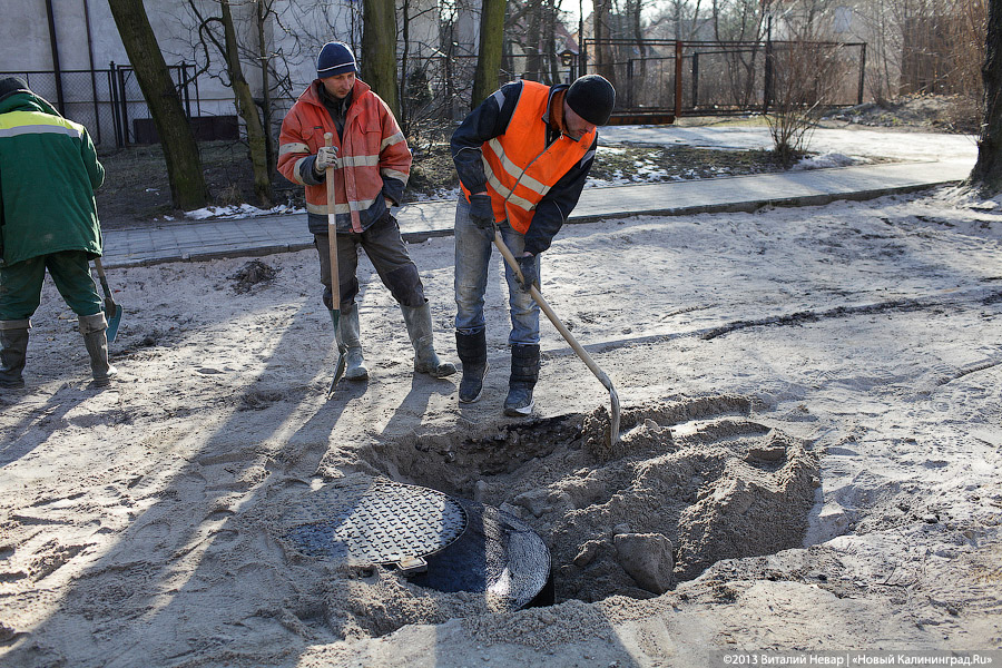 Елена Дятлова: ремонт Транспортной можно закончить в декабре только при плюсовой температуре