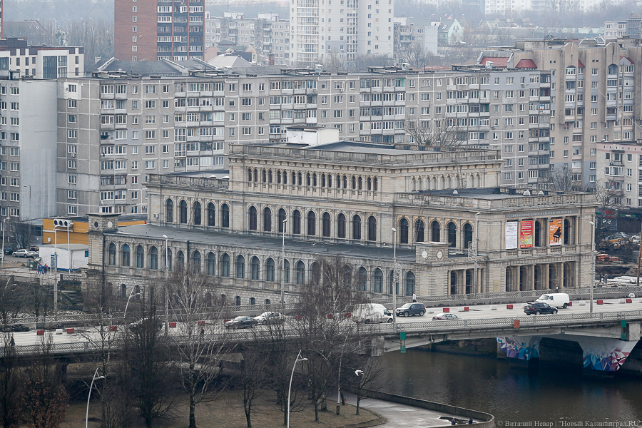 Сарниц: нужно сузить Ленинский проспект на две полосы и увести в уровень земли Эстакадный мост