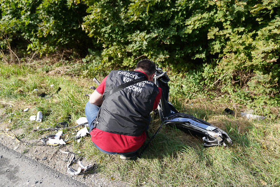 7 обысков, экспертизы, опросы: в СК рассказали, как расследуют дело о ДТП в Круглово