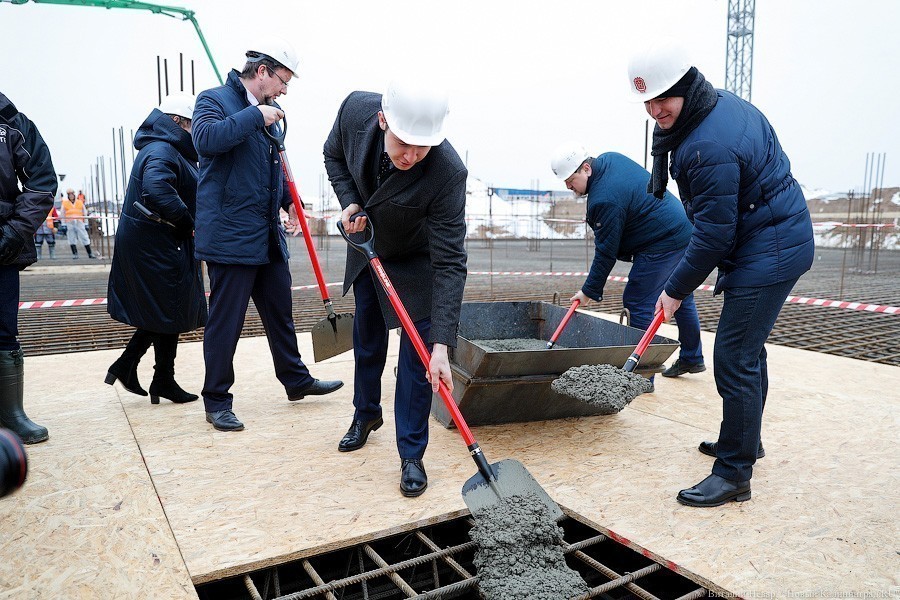 Срок ввода в эксплуатацию калининградского онкоцентра сдвинули на полтора года