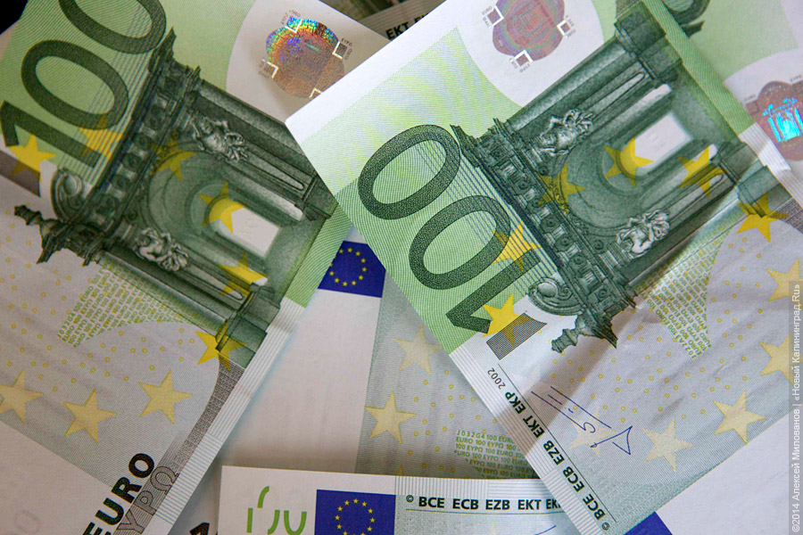 Eurostat: инфляция в зоне евро достигла максимума с 2018 года