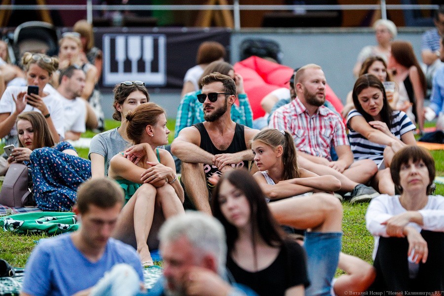 Группа «Лауд» станет участником фестиваля «Калининград Сити Джаз» (видео)