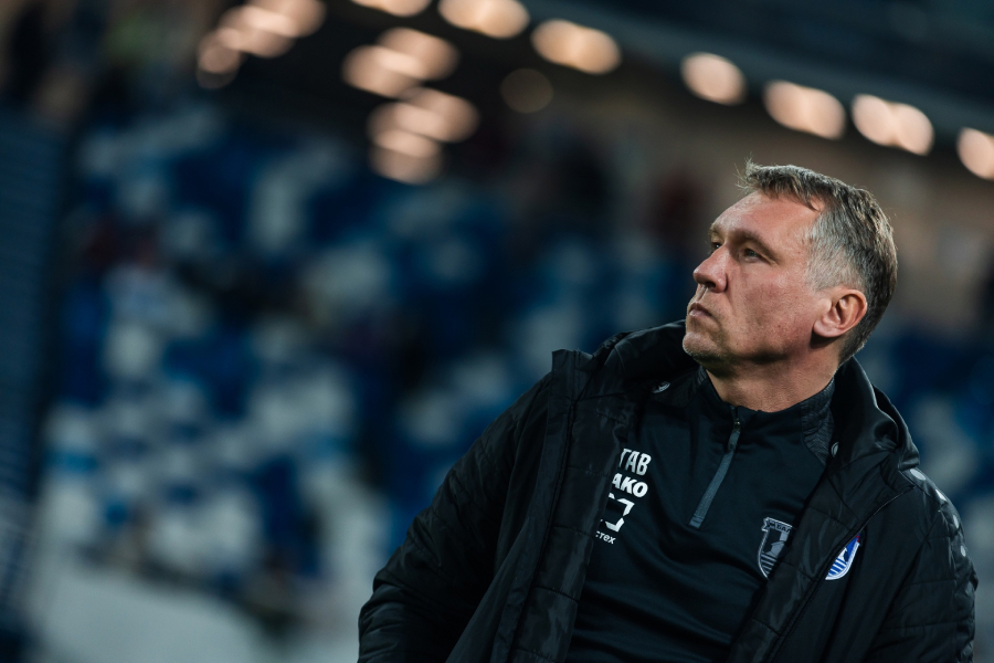 Дисциплинарная комиссия дисквалифицировала Талалаева на одну игру