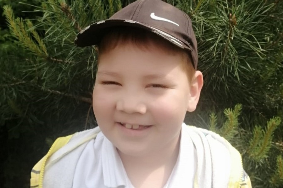«Берег надежды» собирает средства для 7-летнего мальчика с редким заболеванием крови
