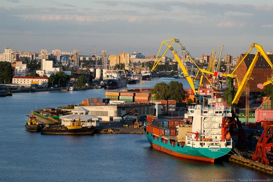 Облвласти заявили о работе над расширением мер поддержки доставки грузов