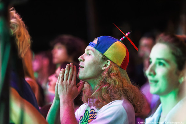 Афиша Калининграда: Сукачёв, Маршал, Гагарина, «Моя Мишель», Xolidayboy и «Кауп»