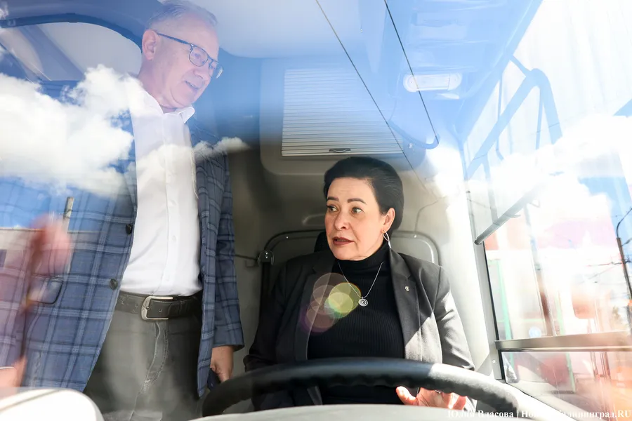 В «Калининград-ГорТрансе» заявили, что смогли сократить кадровый дефицит водителей