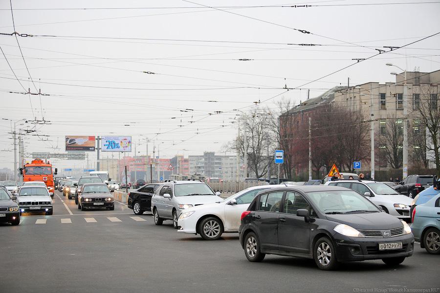 Бардак и хаос: транспортную схему нового Генплана отправили на доработку