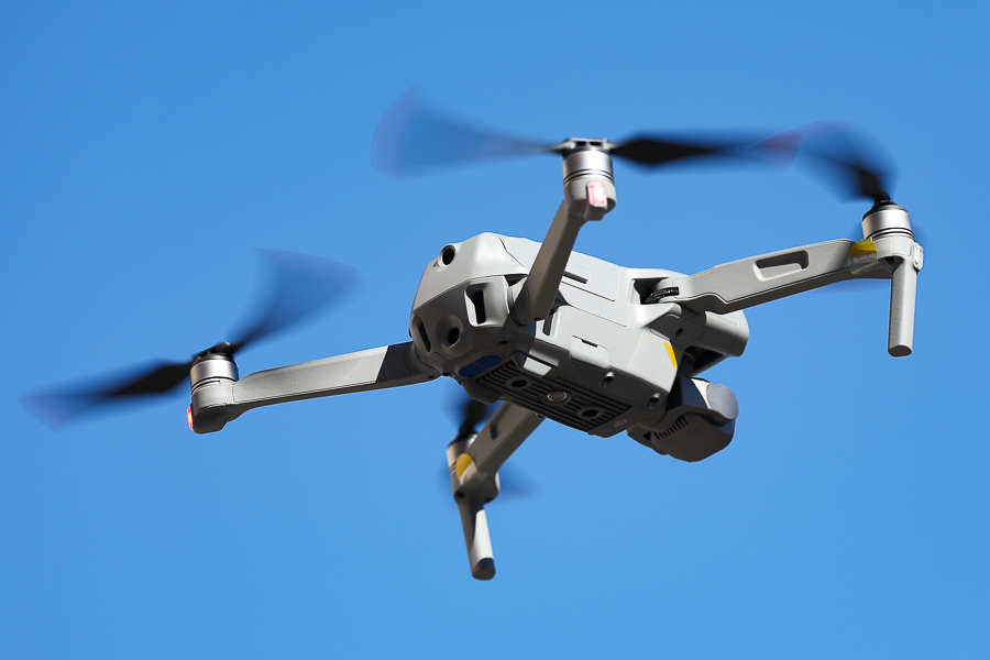 Власти намерены установить штрафы за неправомерное использование беспилотников