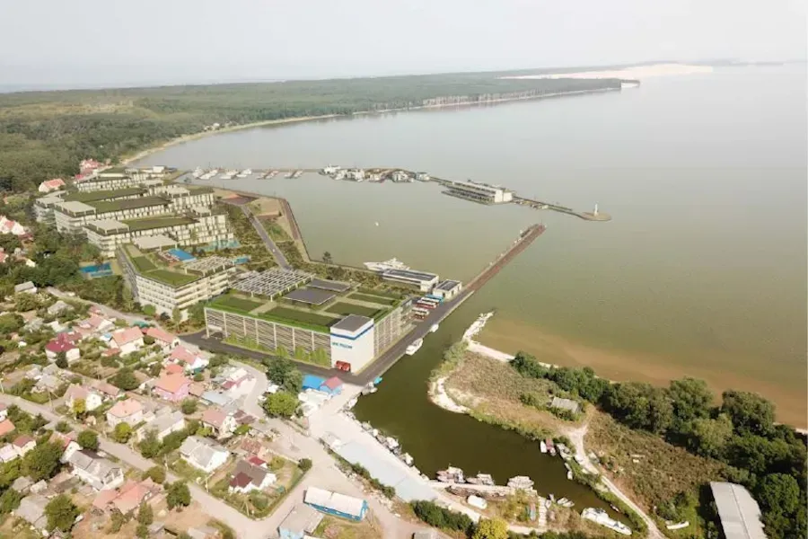 Губернатор — о гостинице в Рыбачьем: угроза экологии Куршской косы недопустима