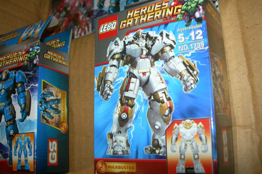 В Калининграде суд решил уничтожить 3 тыс детских игрушек (фото)