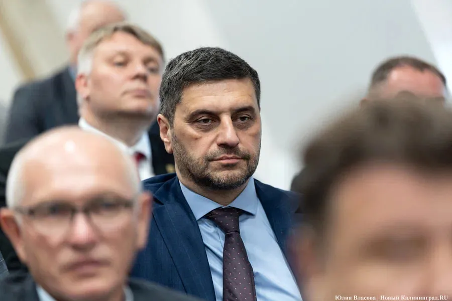 Данилов о ремонте дорог в Советске: «Рассчитывать на многое не надо»