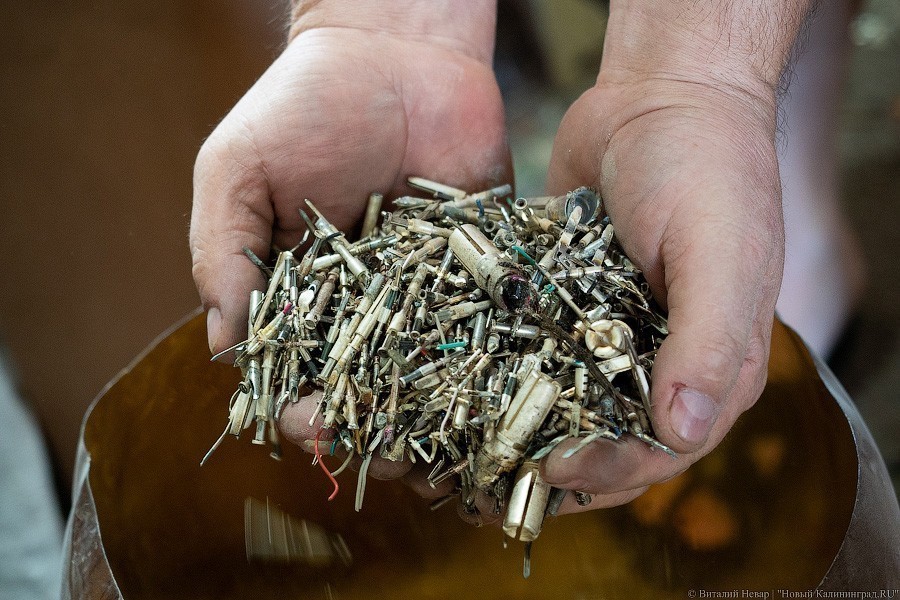 «Ситуация полного сюра»: как живет переработка отходов на примере одного ООО