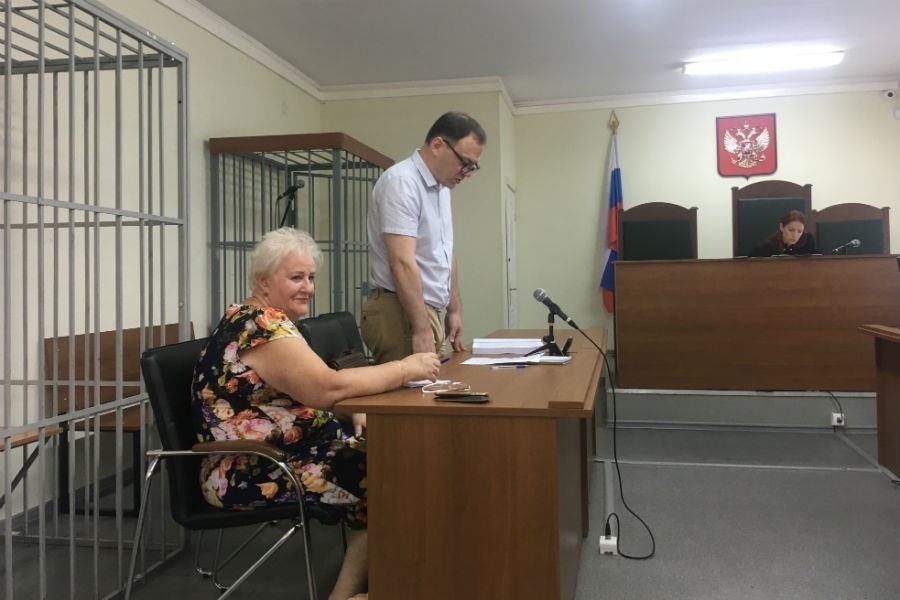 Никаких оптимистичных прогнозов: как начали судить экс-директора лицея №49