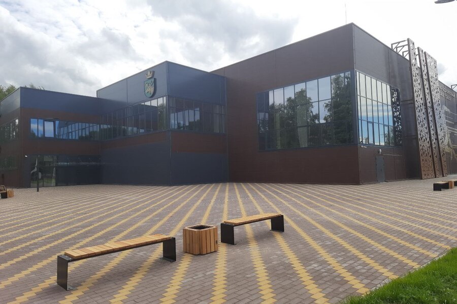 Облвласти разрешили ввести в эксплуатацию ФОК в Славске