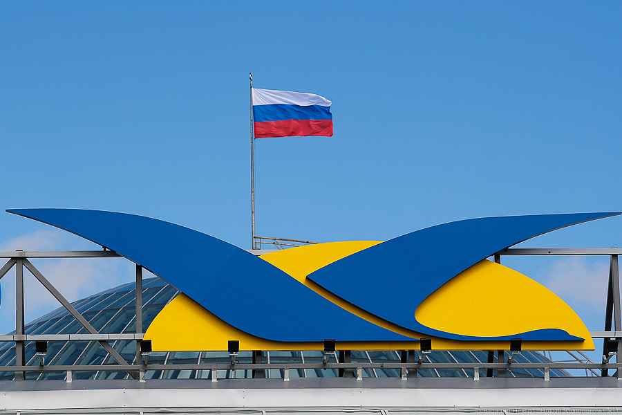 Аэропорт «Храброво» сообщил о рекордном пассажиропотоке в 2021 году