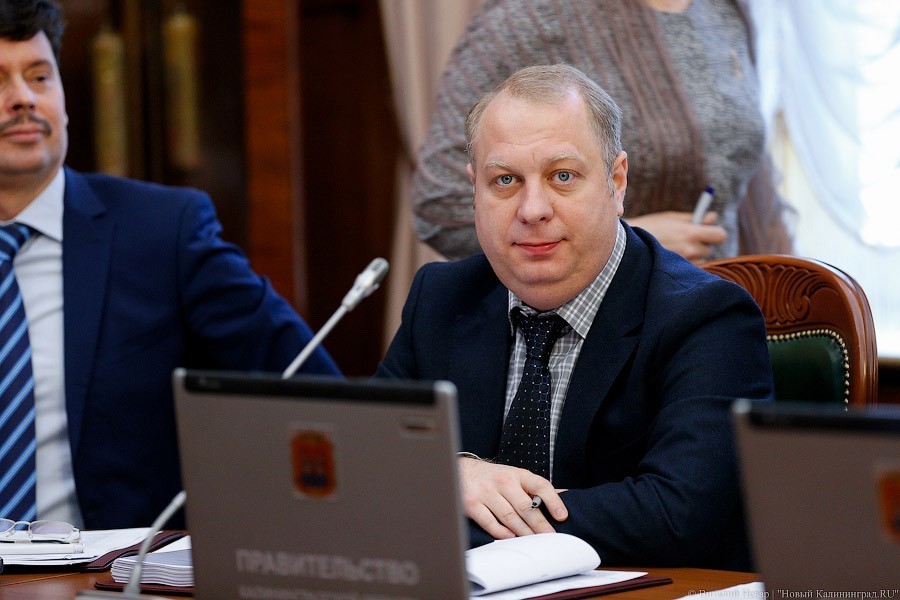 Алиханов: Гольдман работал эффективно, но были определенные нарекания