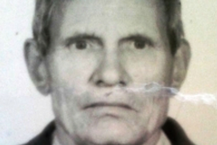 Полиция Гусева третий год ищет 87-летнего пенсионера (фото)