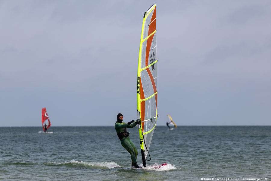 Погода в Калининградской области 18 июня