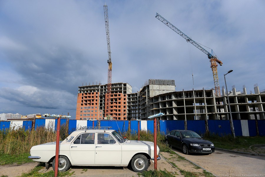 В минстрое региона рассказали о перспективах «реновации по-калининградски»