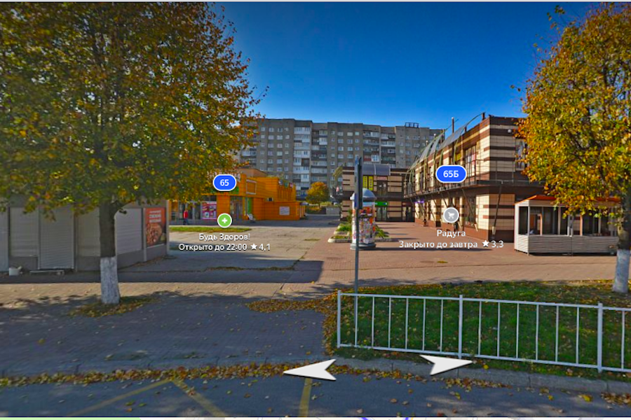 Власти Балтийска хотят снести павильоны на «Поле чудес», бизнес не согласен с оценкой